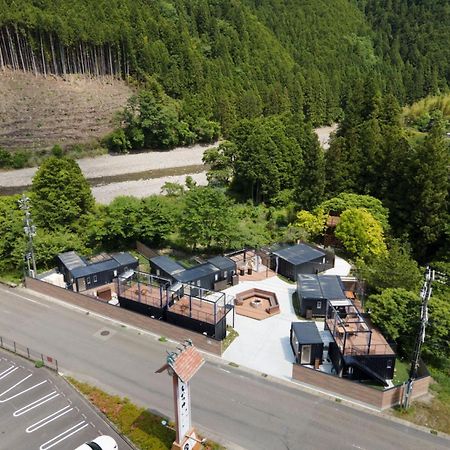 Hotel Sen.Retreat Chikatsuyu à Tanabe Extérieur photo